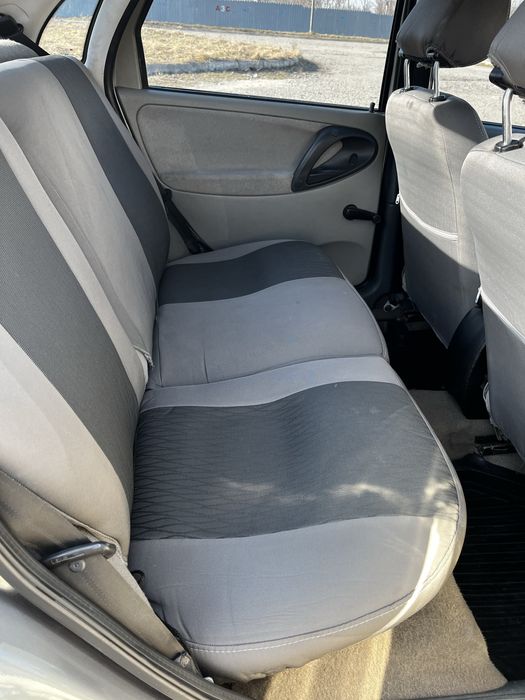 ВАЗ / Lada 1118 Калина 2008