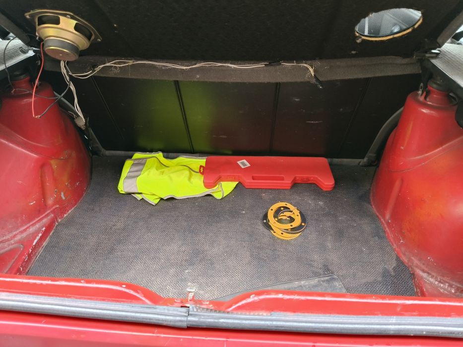 VW golf  2 1.3 gasolina