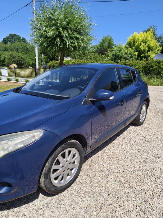 Renault Megane 1.5 dci