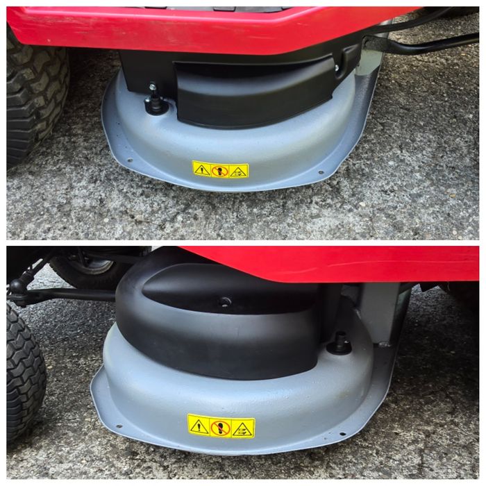 Traktorek kosiarka HONDA 2315 15KM v-ka pompa oleju hydro POLECAM