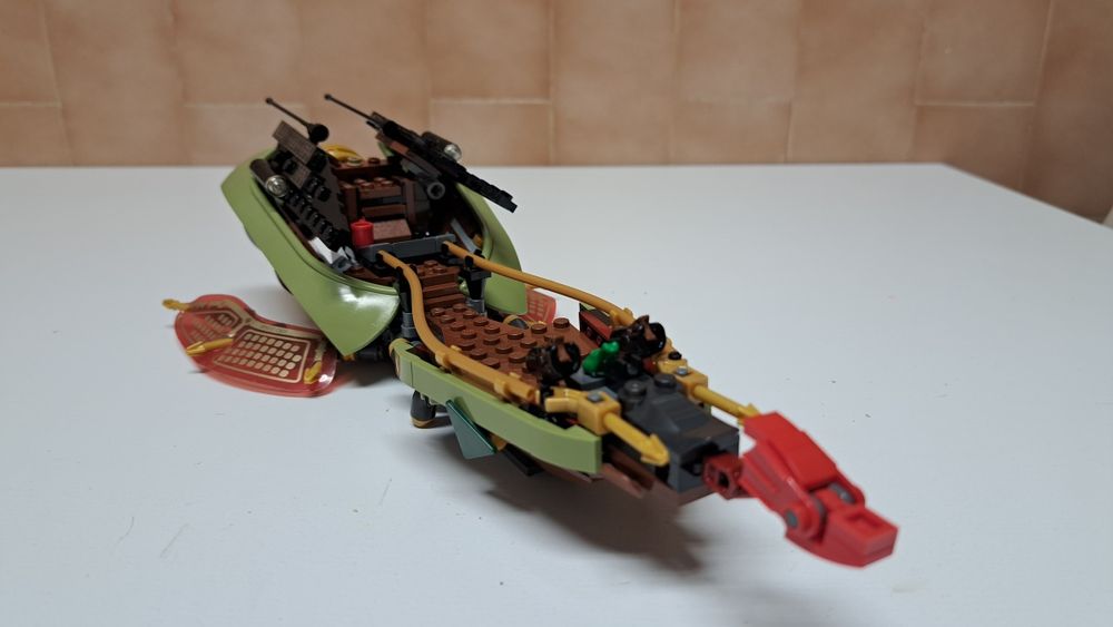 LEGO 70623 - Ninjago - Destiny's Shadow