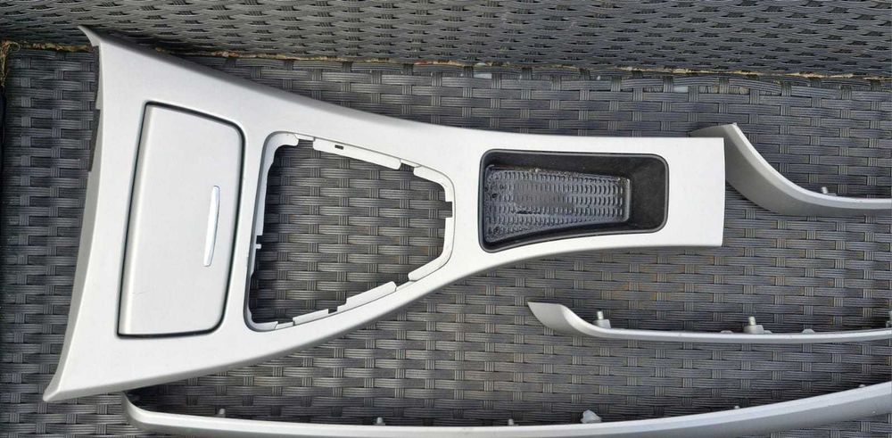 Listwy dekory wewnętrzne BMW 3 E90 E91