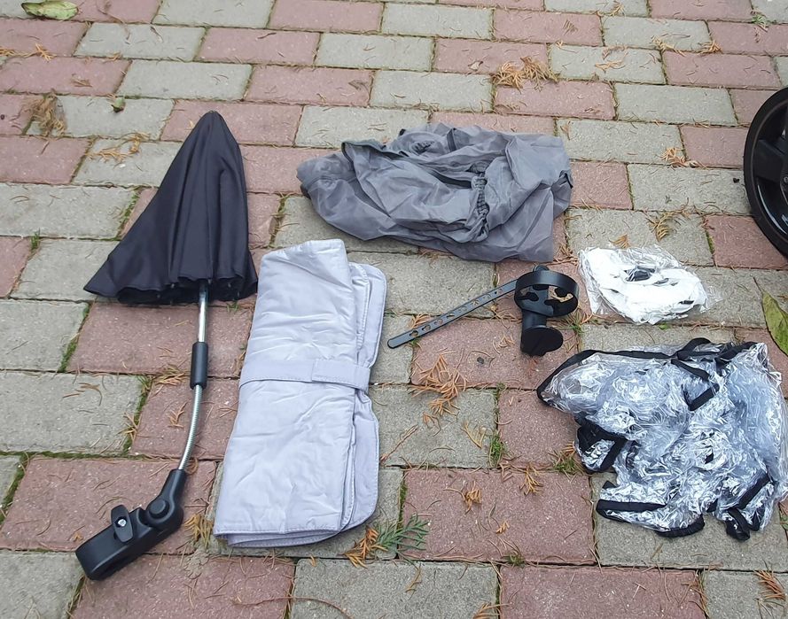 Wózek Junama Diamond Fluo Line 2w1! Oferta ważna do końca tygodnia