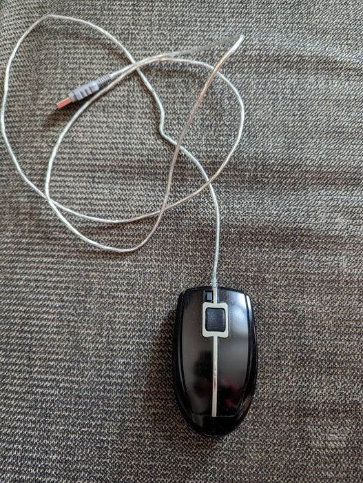 Лазерна миша A4tech x6 22D