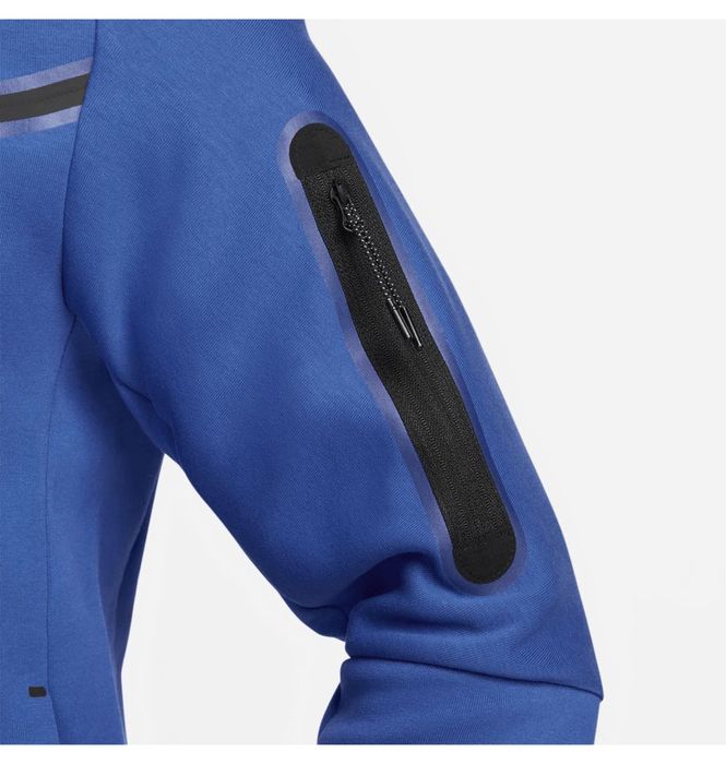 Кофта nike tech fleece