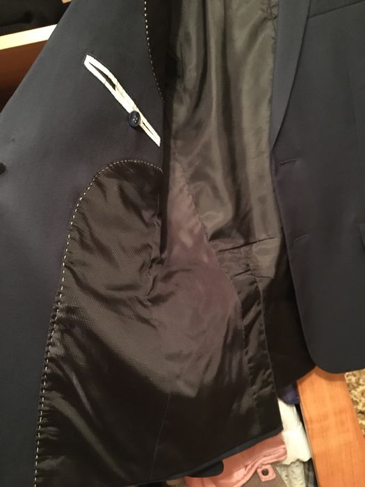 Костюм чоловічий