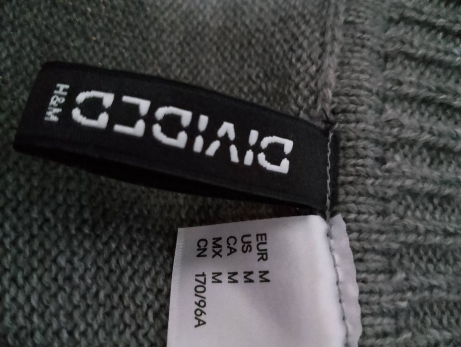 Sweter H&M rozmiar M