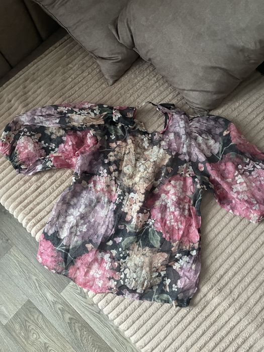 Топ блуза H&M розмір М