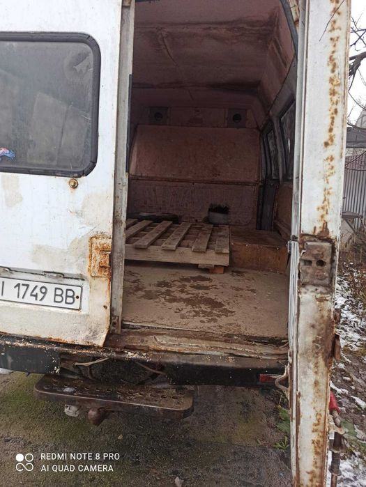 Газель 2002 року