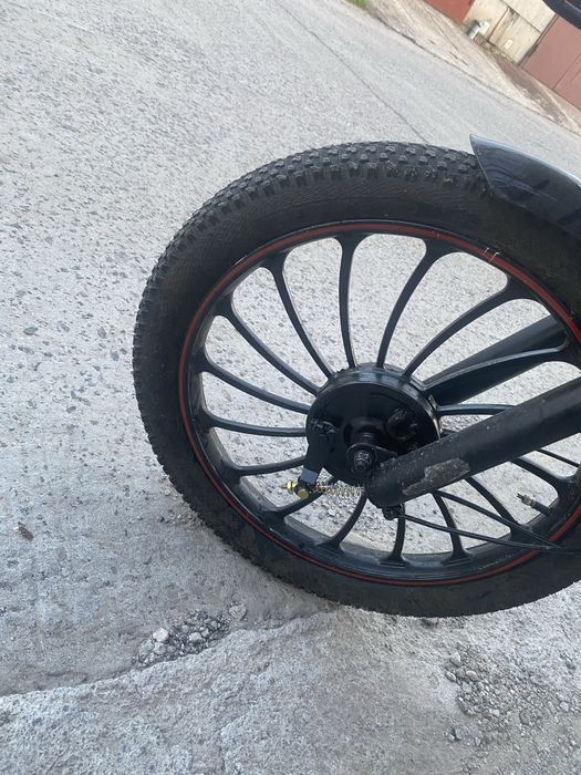 Электро скутер 500 w
