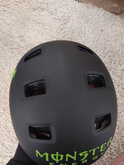 Kask oxelo używany
