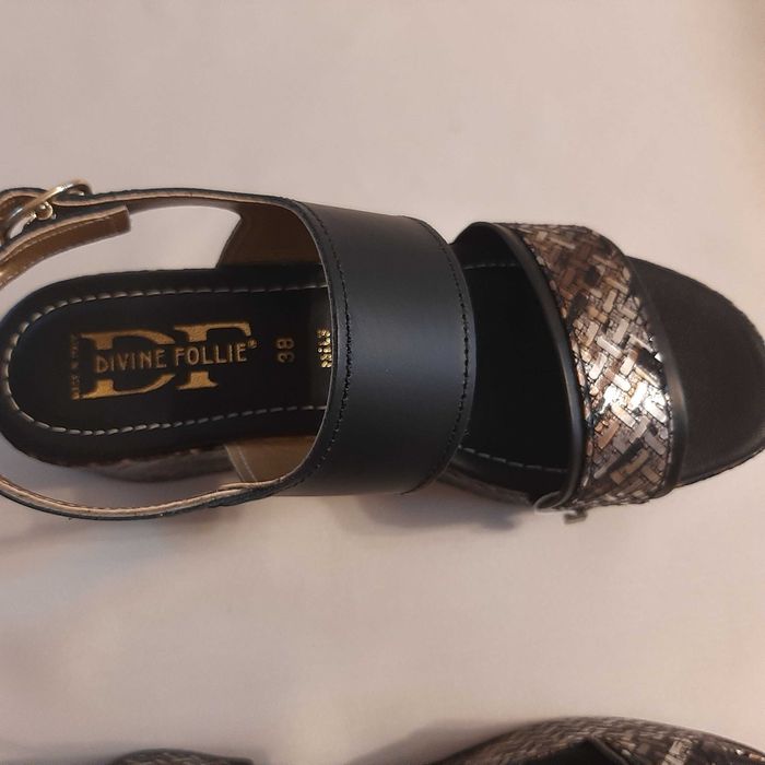 kazar Divine follie buty włoskie