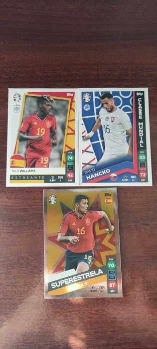 Cromos Euro 2024