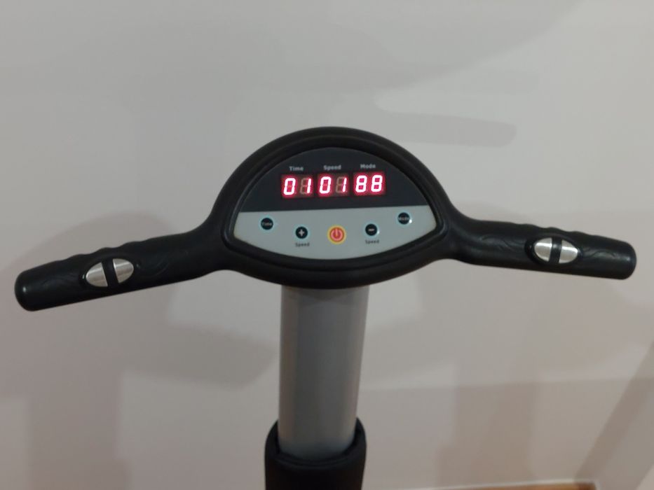 Plataforma vibratória Vibro-Sana