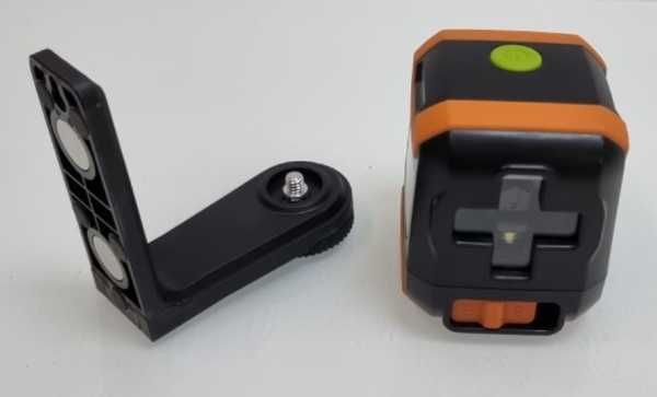 Laser krzyżowy Magnusson