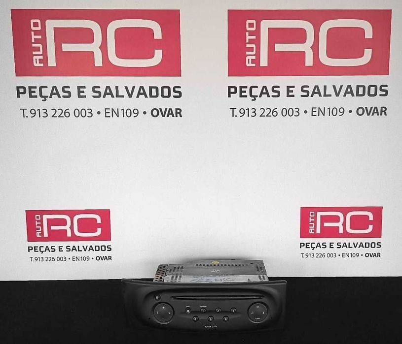 Rádio / Auto Rádio 7700434427 - RENAULT SCÉNIC I VAN