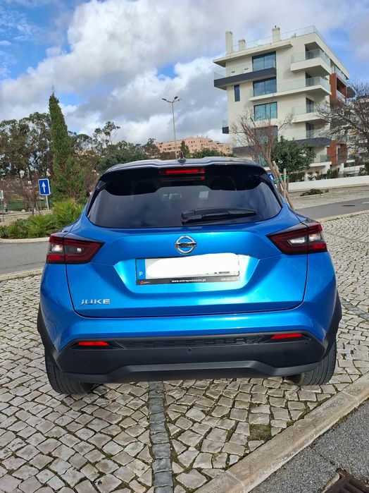 Nissan Juke N Connecta