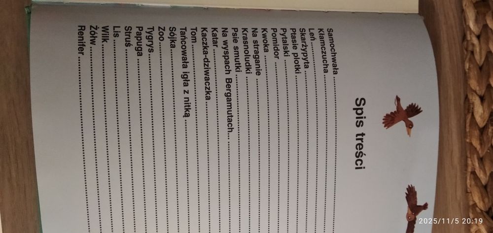 Najpiękniejsze wiersze dla dzieci Jan Brzechwa