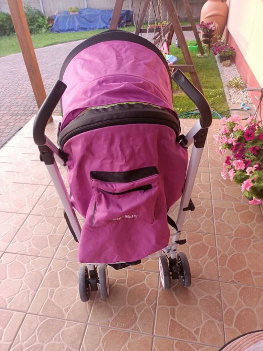 Sprzedam wózek spacerowy Milly Mally