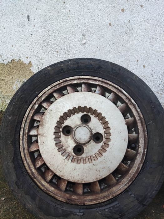 Jantes Renault 5 turbo