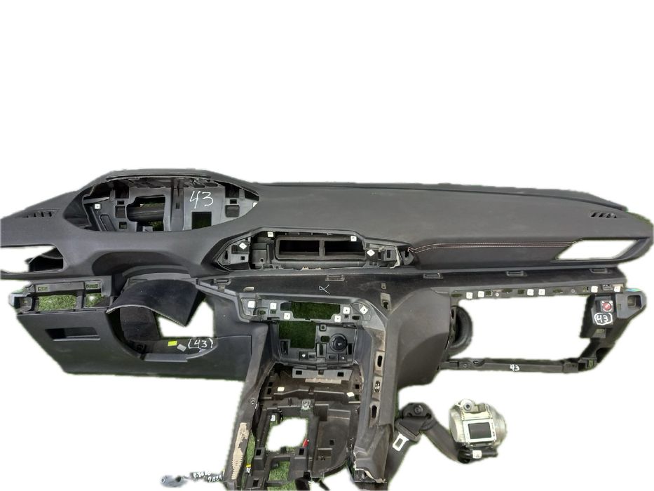 Kit de airbags PEUGEOT 3008 II (M_)