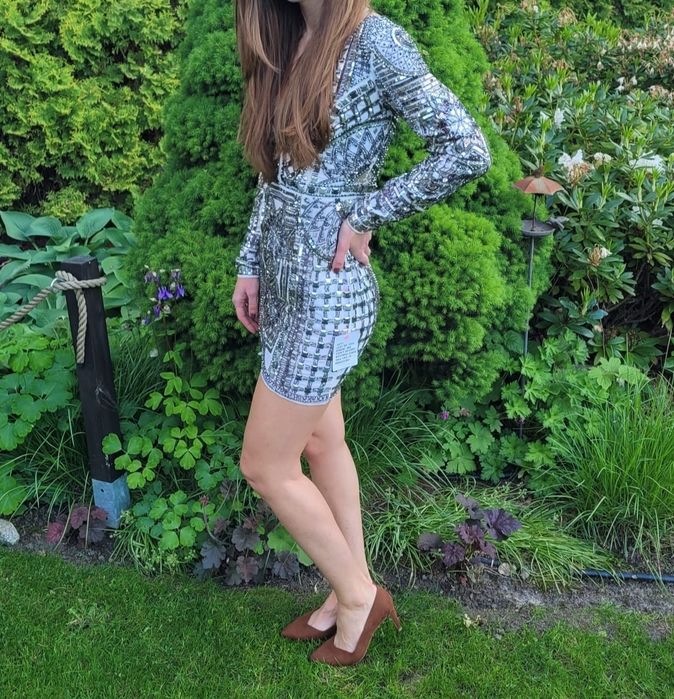 Nowa sukienka ASOS Design S
