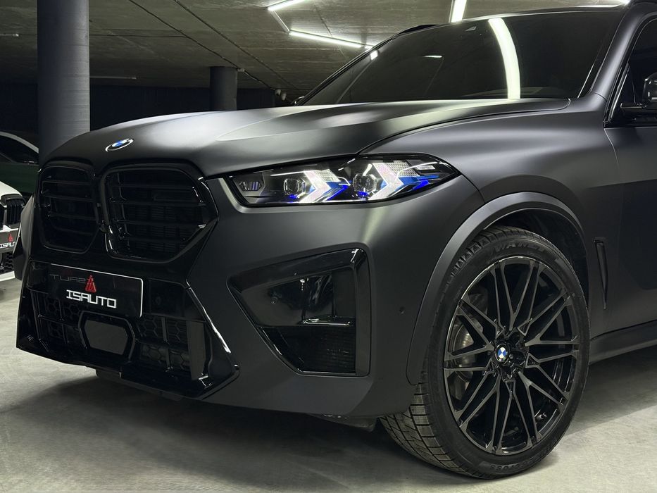 BMW X5 40i