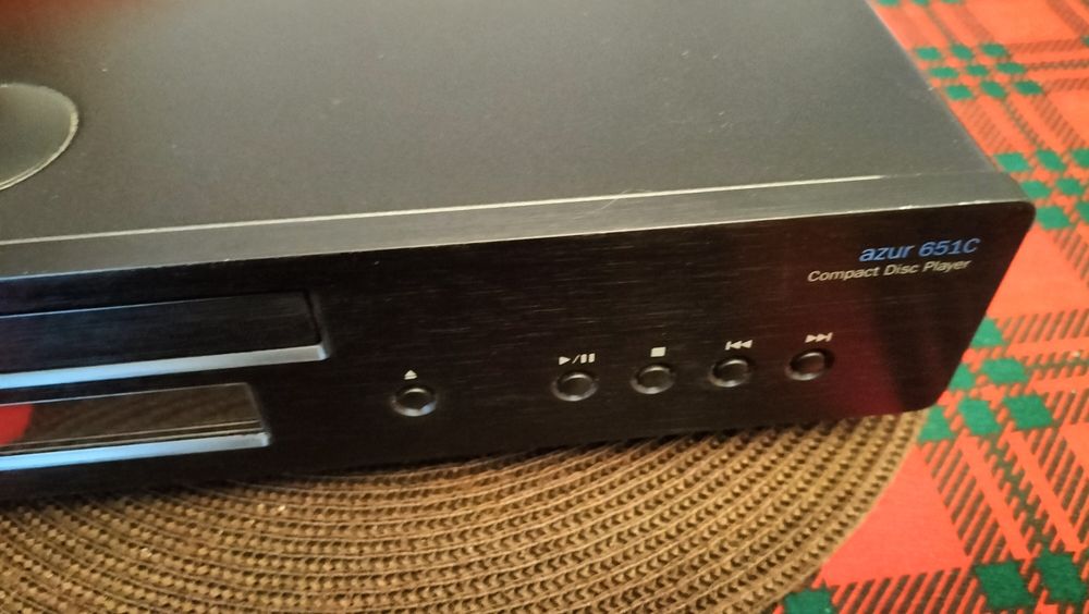 Odtwarzacz CD  Cambrdge