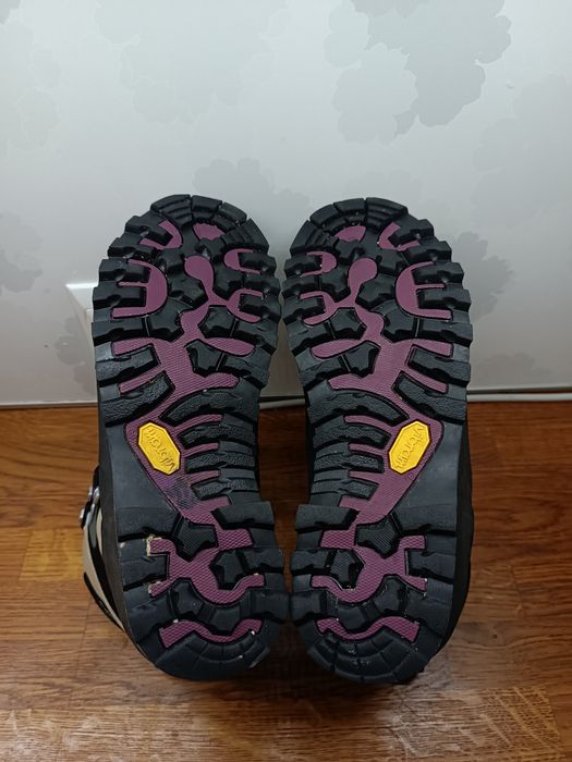 Buty Tecnica Trek Pro Gore-Tex Podejściowe Górskie Wodoodporne r. 37.5