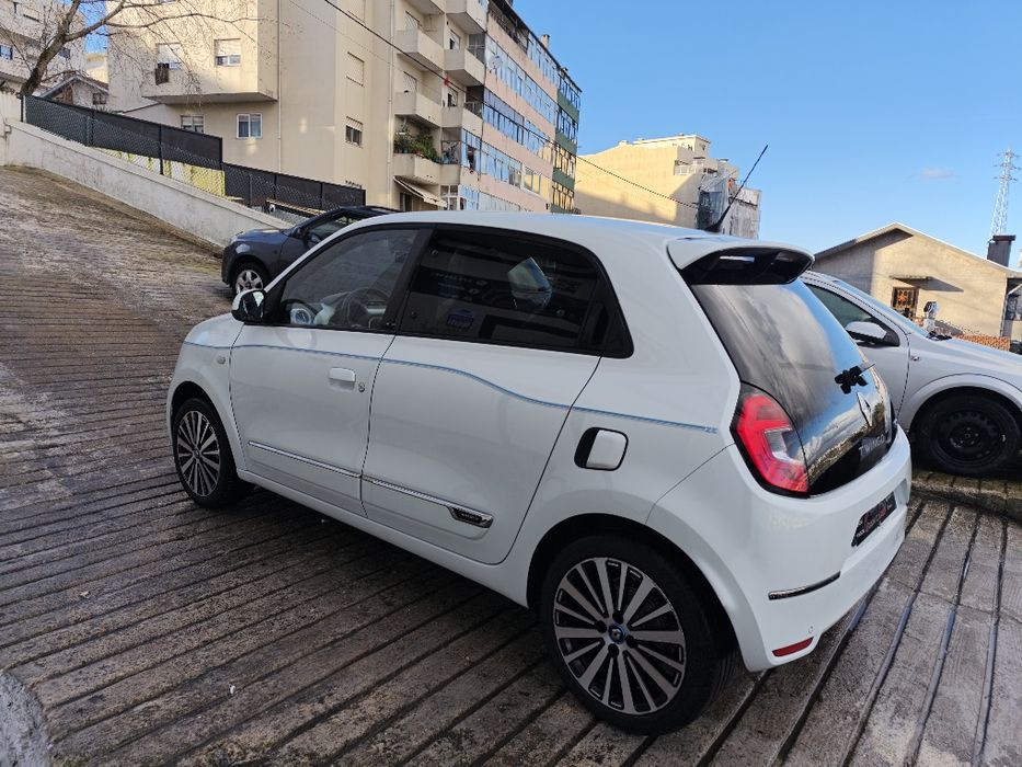 Renault Twingo Z.E