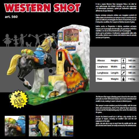 Automat Zarobkowy/Bujak - Koń Cogan/ Kowboj strzelanka