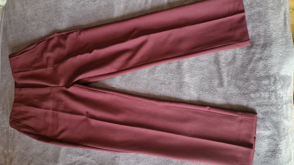 Eleganckie spodnie damskie