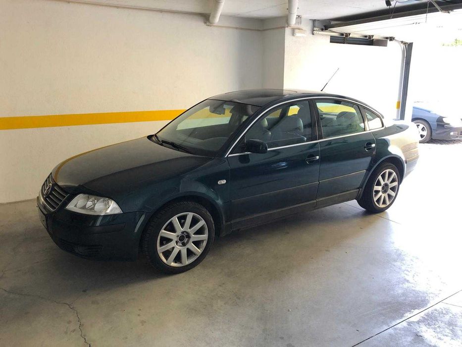 Vw Passat 1.9 tdi 130cv