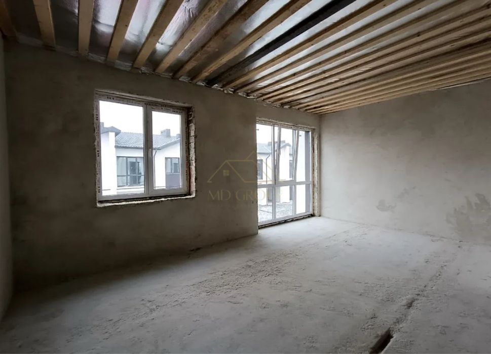 Зданий ТаунХаус з ГАРАЖЕМ  в Крихівцях 120 м2