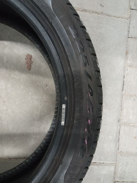 Opona Pirelli Cinturato P7 225/45R18 91W #232