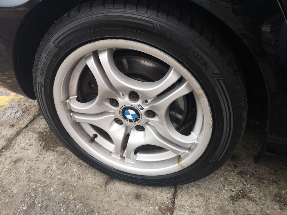 Bmw e46 17 cali  styling 68 koła felgi dwie szer e36 e90 e92f30 e83