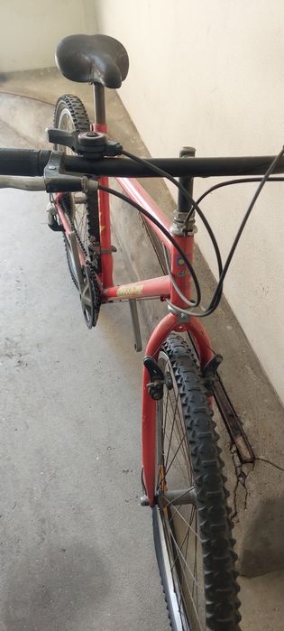 Vendo bicicleta em bom estado