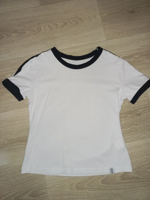 Футболка реглан поло zara suzie