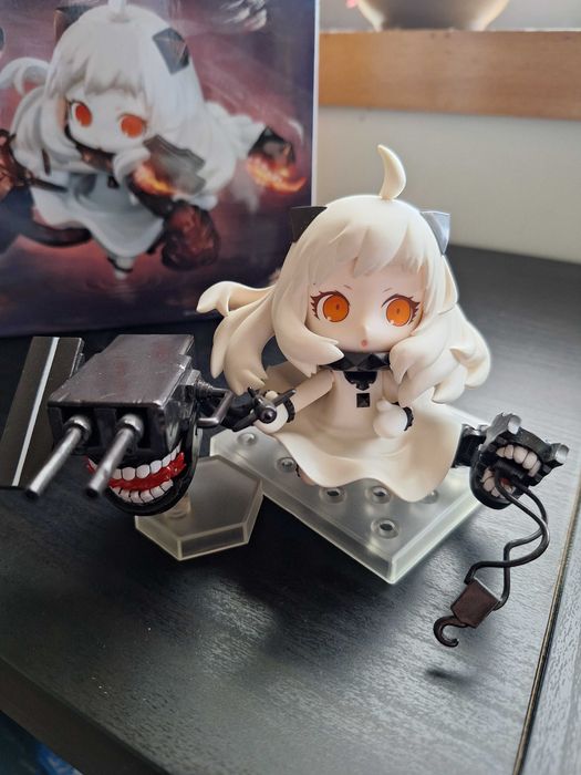 Figura Anime - Nendoroid: Hokuhou Seiki (Good Smile Company)