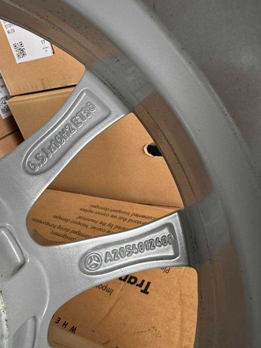 Alufelgi 5x112 r16 VW Golf passat Sharan Touran Caddy Jetta 166#