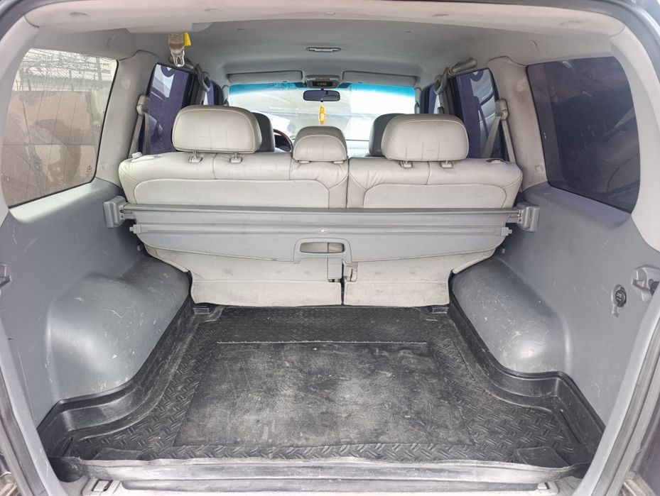 Hyundai terracan 2.9