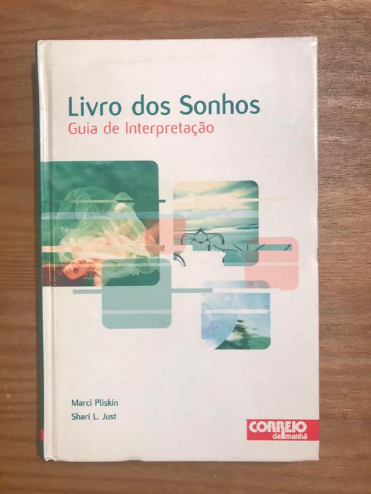 Livro dos Sonhos - Guia de Interpretação (portes grátis)