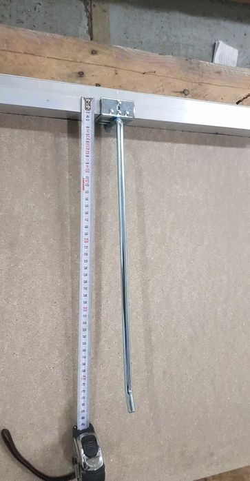 Regał do składowania pionowego meta