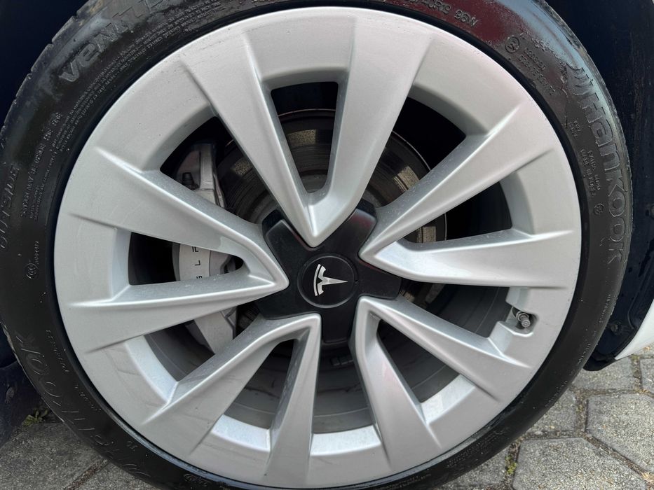 Tesla Model 3 Long Range Tração Integral
