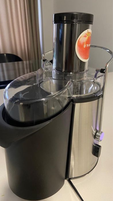 Maquina de fazer sumos