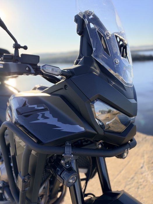 Honda Africa Twin CRF1100 - 2024 6000kms