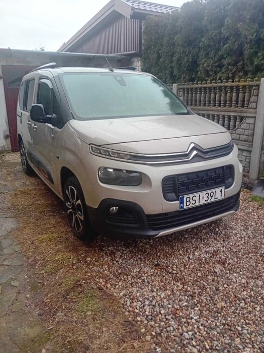 Sprzedam Citroen Berlingo 1.5 dCi 2018r.