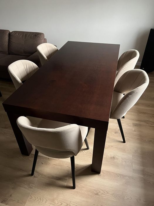 Stół rozkladany 200x95