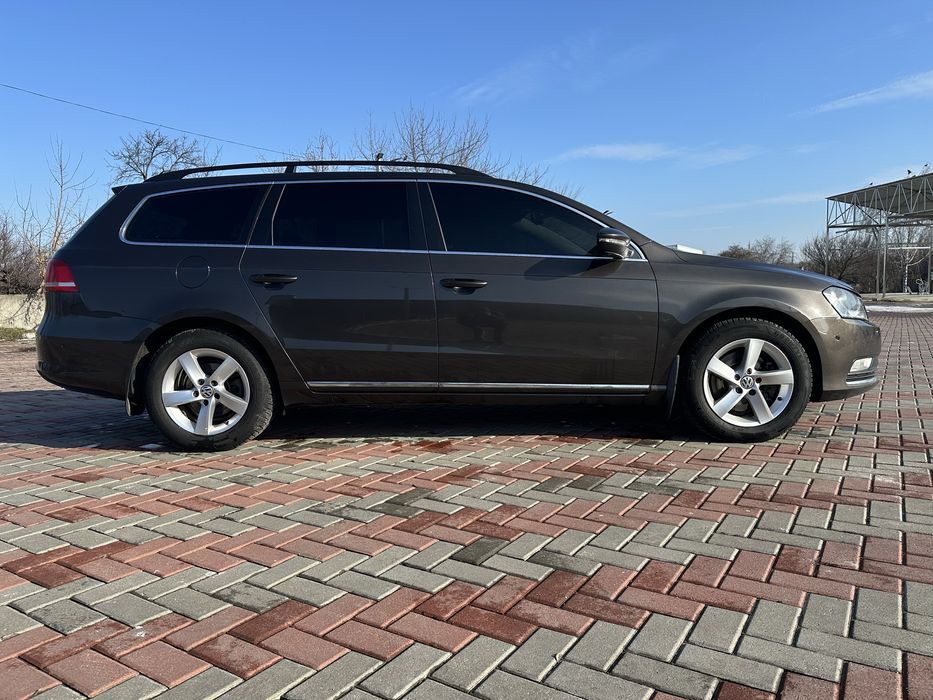 Пассат б7 універсал 1,6 д 2014 р