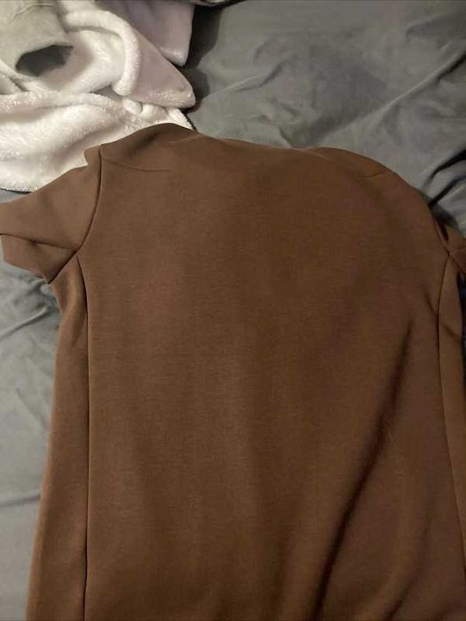 Nike Tech Castanho Completo